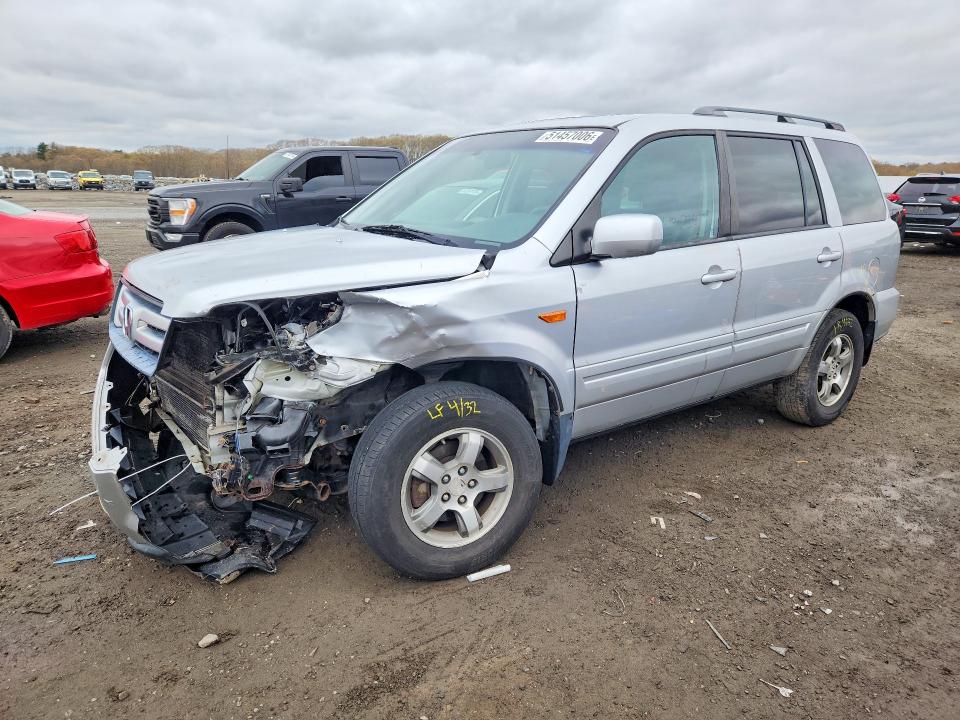 Aukcja sprzedaży 2006 Honda Pilot, vin: 2HKYF18576H523311, numer aukcji: 51457006