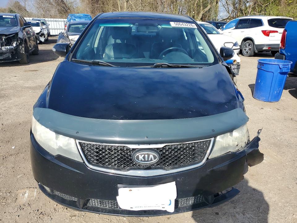 Продаж на аукціоні авто 2010 Kia Forte, vin: KNAFW4A37A5096218, номер лоту: 50643226