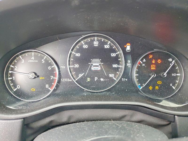 Продаж на аукціоні авто 2025 Mazda Cx-50, vin: 7MMVABBM9SN347427, номер лоту: 48918896