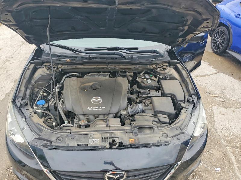 Aukcja sprzedaży 2014 Mazda 3, vin: JM1BM1V70E1112257, numer aukcji: 48911706