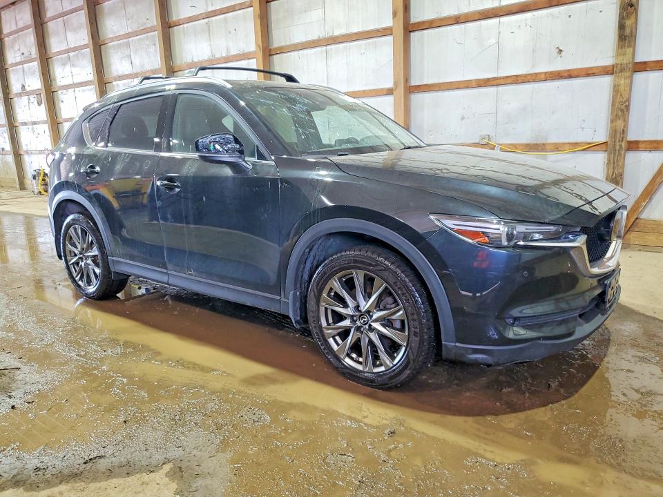 Aukcja sprzedaży 2019 Mazda Cx-5, vin: JM3KFBEY9K0584331, numer aukcji: 51115356