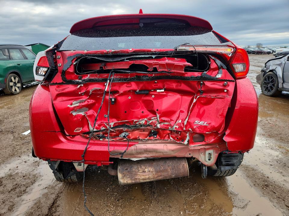 Aukcja sprzedaży 2018 Mitsubishi Eclipse Cross, vin: JA4AT5AA3JZ055310, numer aukcji: 49967176