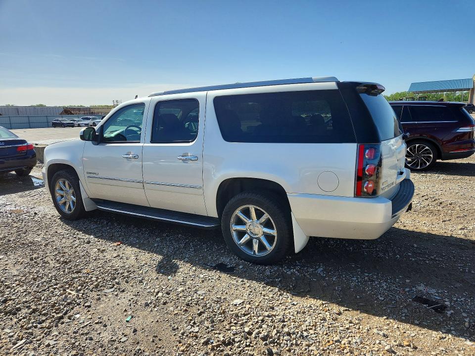 Продажа на аукционе авто 2011 Gmc Yukon Xl, vin: 1GKS2MEF4BR278636, номер лота: 50644376