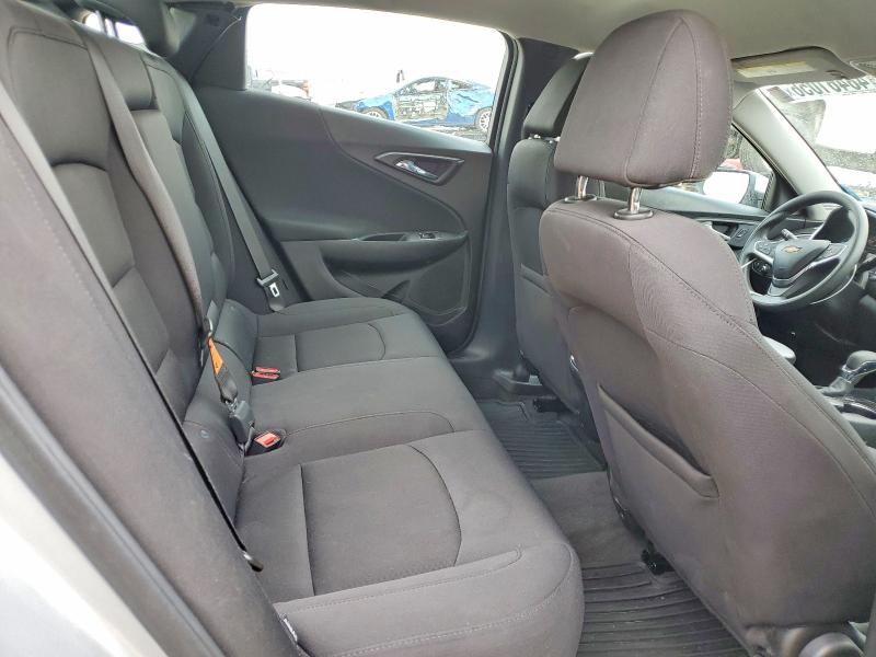 Aukcja sprzedaży 2022 Chevrolet Malibu, vin: 1G1ZD5ST3NF107931, numer aukcji: 48461056