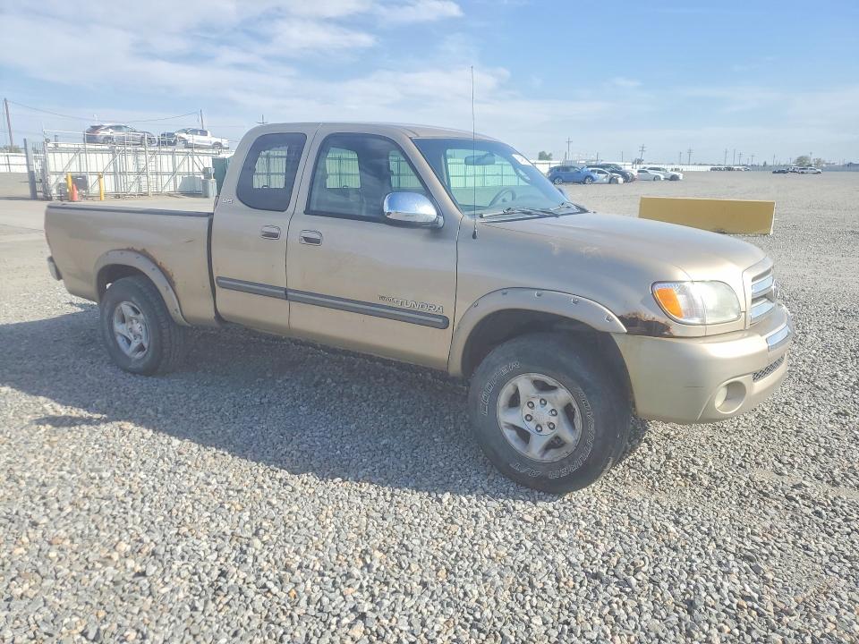 Продажа на аукционе авто 2003 Toyota Tundra, vin: 5TBBT44163S372821, номер лота: 50495306