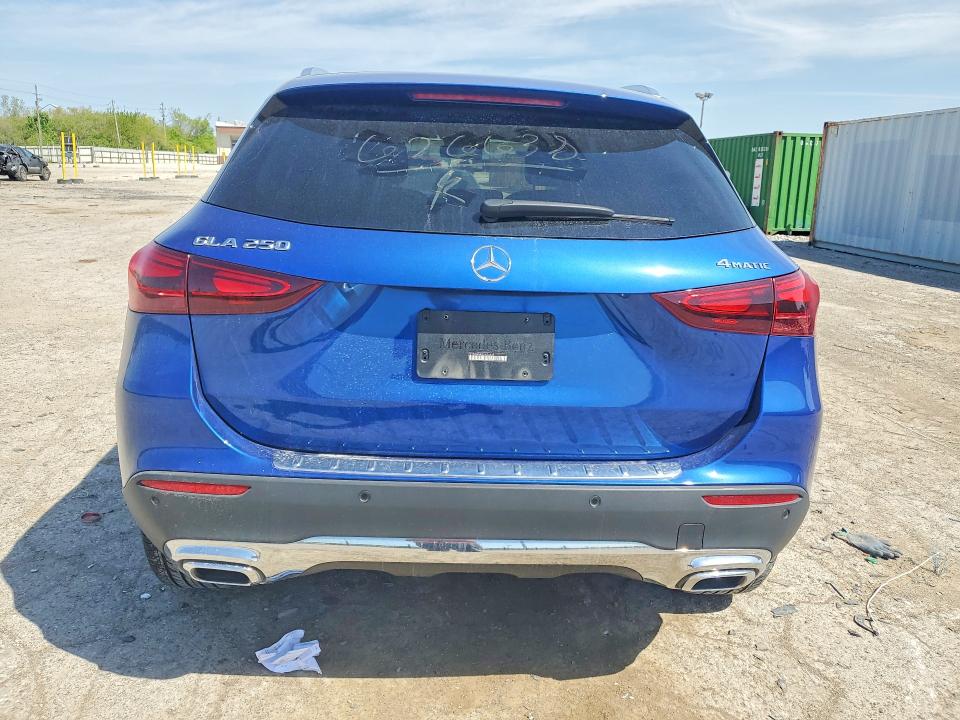 Продаж на аукціоні авто 2025 Mercedes-benz Gla, vin: W1N4N4HB2SJ626638, номер лоту: 50495456