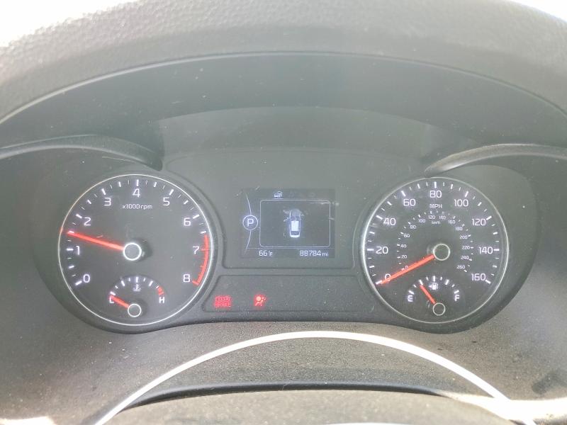 Продаж на аукціоні авто 2018 Kia Optima, vin: 5XXGT4L39JG259301, номер лоту: 49195376