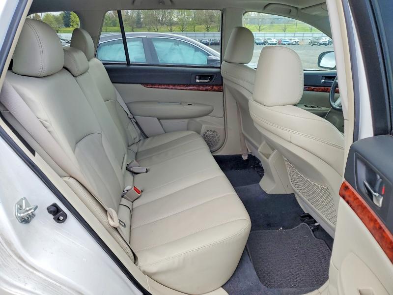 Продажа на аукционе авто 2011 Subaru Outback, vin: 4S4BRDLC3B2359227, номер лота: 50136586
