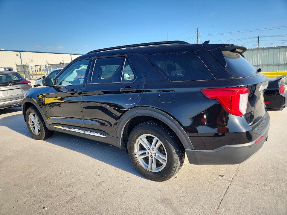 Aukcja sprzedaży 2020 Ford Explorer, vin: 1FMSK8DH8LGC56069, numer aukcji: 49179366