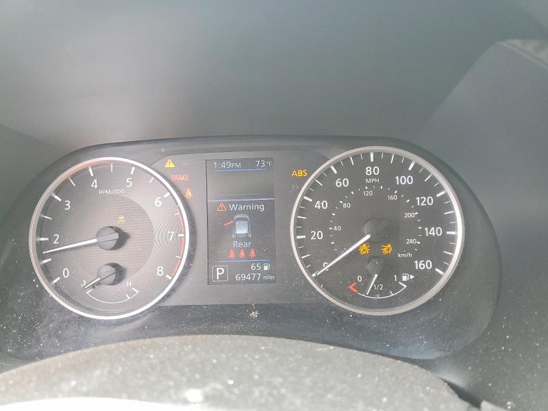 2020 Nissan Sentra მანქანა იყიდება აუქციონზე, vin: 3N1AB8BV7LY227107, აუქციონის ნომერი: 49762446