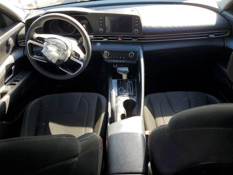 Продажа на аукционе авто 2022 Hyundai Elantra, vin: 5NPLM4AG9NH058350, номер лота: 50590766