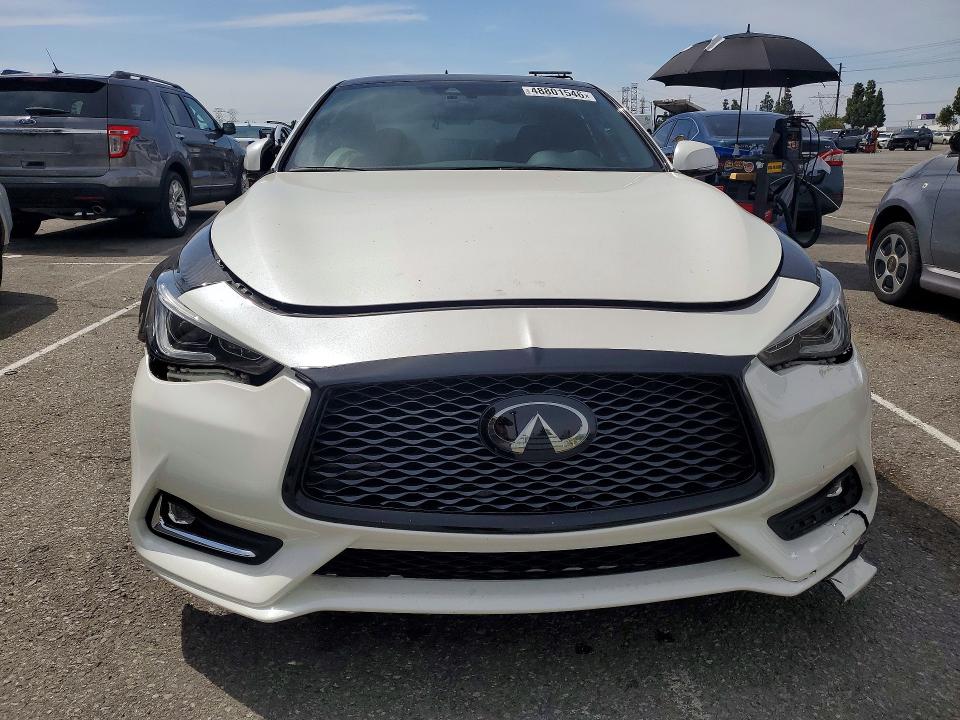 Aukcja sprzedaży 2019 Infiniti Q60, vin: JN1EV7EK3KM230026, numer aukcji: 48801546