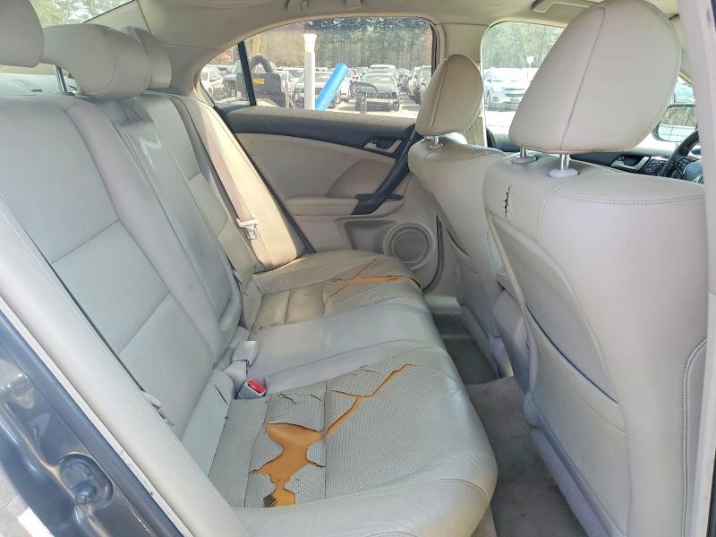 Aukcja sprzedaży 2010 Acura Tsx, vin: JH4CU2F68AC014641, numer aukcji: 49959456