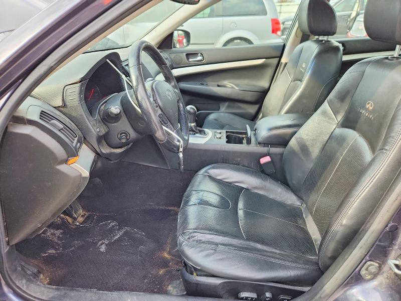 49102866 :رقم المزاد ، JNKCV61F79M353781 vin ، 2009 Infiniti G37 Sedan مزاد بيع
