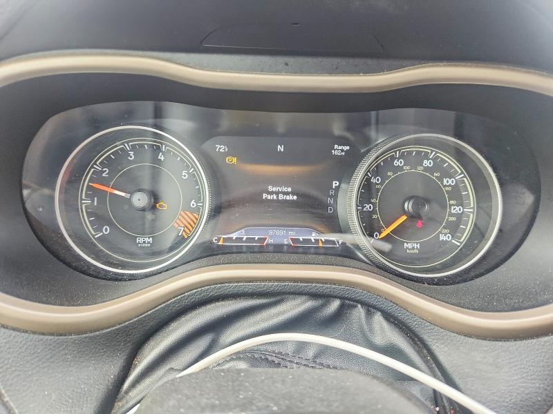 2015 Jeep Cherokee მანქანა იყიდება აუქციონზე, vin: 1C4PJMDB8FW778213, აუქციონის ნომერი: 50730996