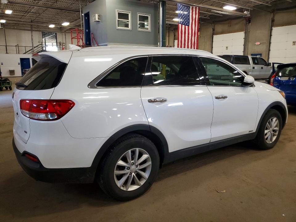 Продаж на аукціоні авто 2017 Kia Sorento, vin: 5XYPGDA39HG333944, номер лоту: 50628806