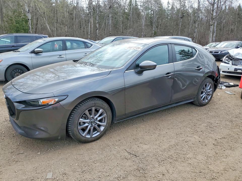 Aukcja sprzedaży 2023 Mazda 3, vin: JM1BPAK77P1617792, numer aukcji: 50972506