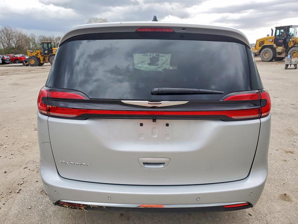 Aukcja sprzedaży 2026 Chrysler Pacifica, vin: 2C4RC1BG3TR190255, numer aukcji: 49962636