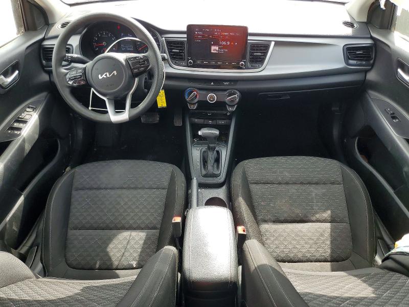 Продаж на аукціоні авто 2022 Kia Rio, vin: 3KPA24AD9NE433399, номер лоту: 50439686