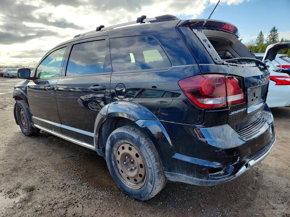 Aukcja sprzedaży 2016 Dodge Journey, vin: 3C4PDCGG9GT101087, numer aukcji: 50343986