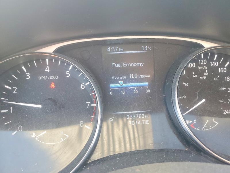 48587746 :رقم المزاد ، 5N1AT2MV5GC897723 vin ، 2016 Nissan Rogue مزاد بيع
