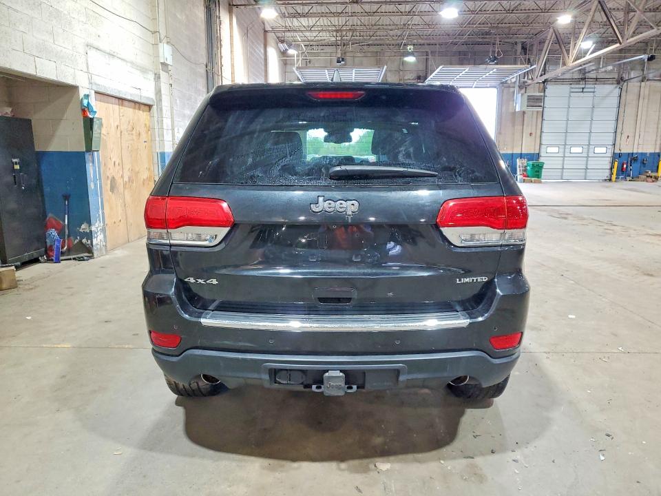 2014 Jeep Grand Cherokee მანქანა იყიდება აუქციონზე, vin: 1C4RJFBT0EC183629, აუქციონის ნომერი: 51649516
