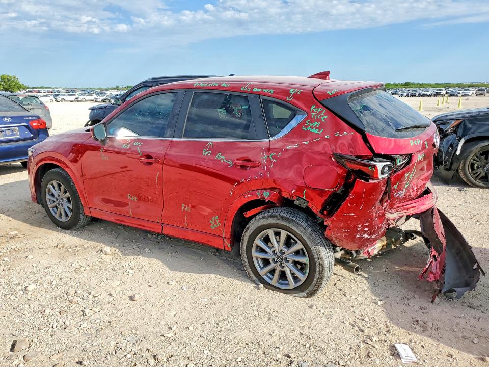 49160206 :رقم المزاد ، JM3KFBCL7R0409691 vin ، 2024 Mazda Cx-5 مزاد بيع