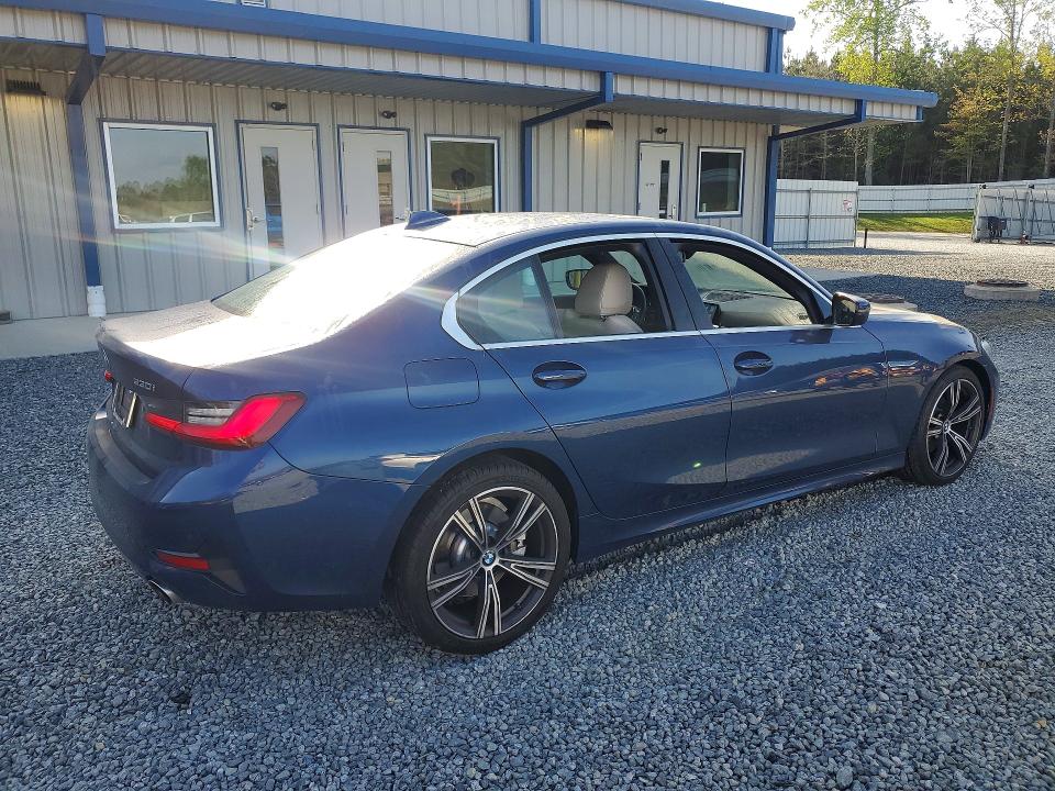 Продажа на аукционе авто 2021 Bmw 330xi, vin: 3MW5R7J05M8C06569, номер лота: 48111806