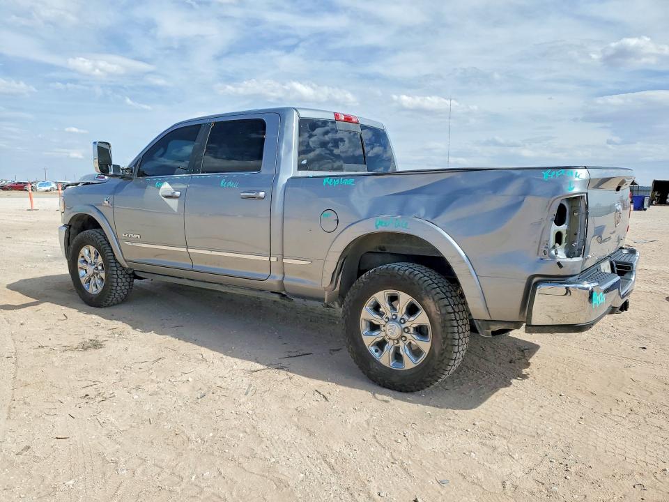 49553956 :رقم المزاد ، 3C6UR5SL2NG124776 vin ، 2022 Ram 2500 مزاد بيع