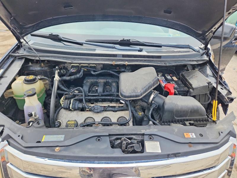 Продаж на аукціоні авто 2009 Ford Edge, vin: 2FMDK48C29BA74187, номер лоту: 49976956