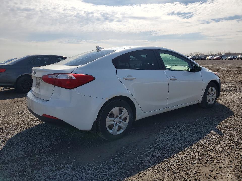 Aukcja sprzedaży 2014 Kia Forte Lx 4dr, vin: KNAFK4A67E5165159, numer aukcji: 49399666