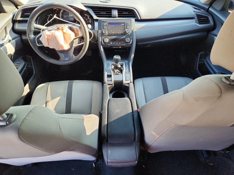 Продажа на аукционе авто 2018 Honda Civic, vin: 19XFC2E57JE038786, номер лота: 51310046