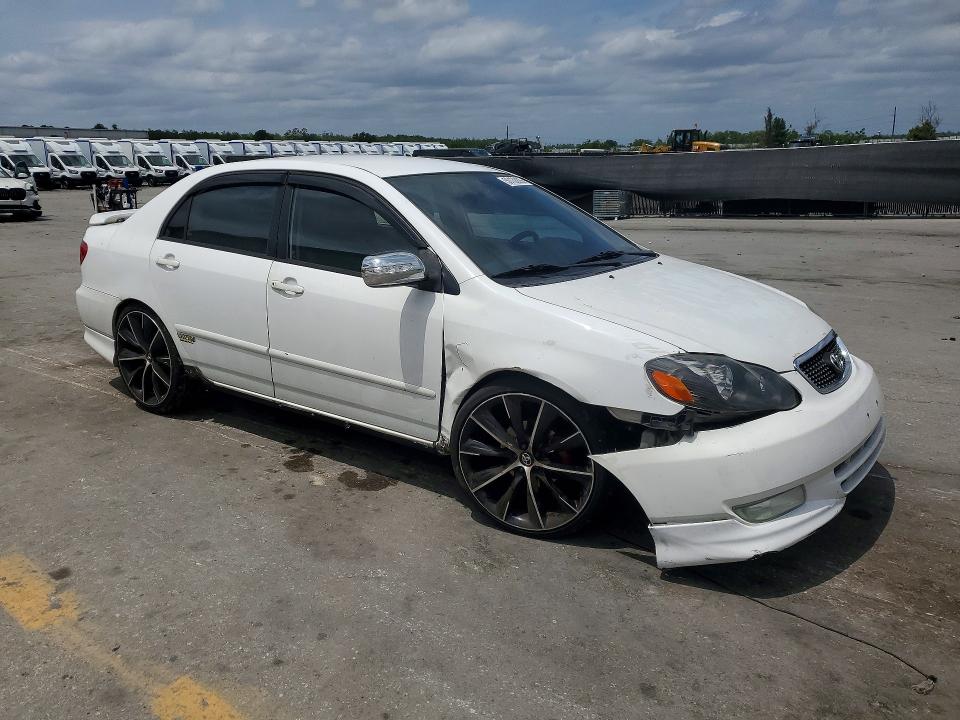Aukcja sprzedaży 2003 Toyota Corolla, vin: 1NXBR32E33Z108887, numer aukcji: 50138806