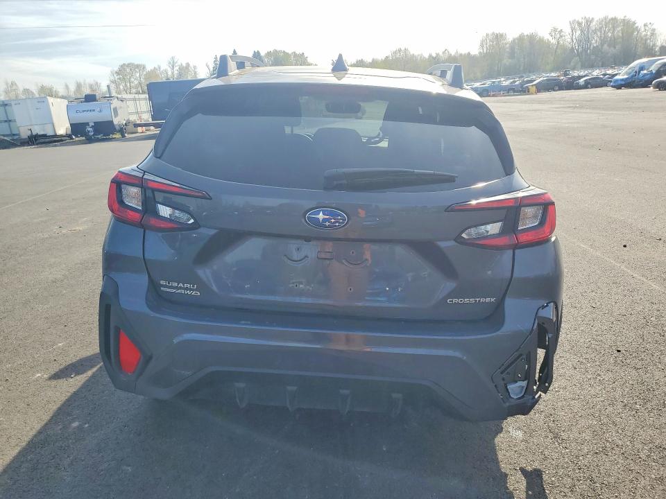 Aukcja sprzedaży 2025 Subaru Crosstrek, vin: JF2GUHDCXSH296432, numer aukcji: 48944206