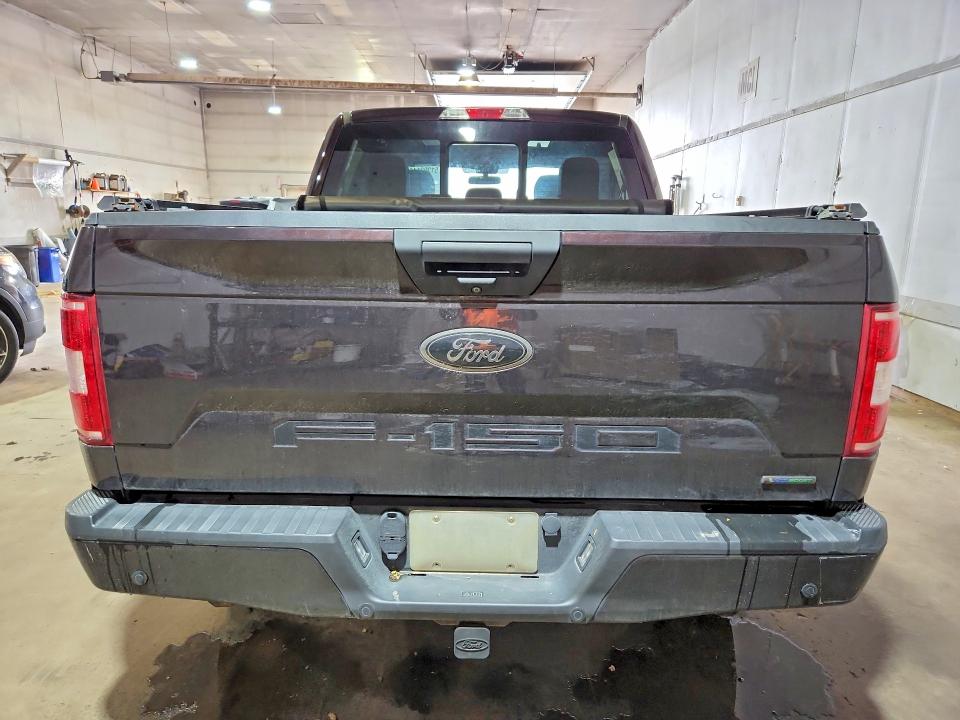 Aukcja sprzedaży 2020 Ford F150, vin: 1FTEW1EP0LFC03603, numer aukcji: 51302116