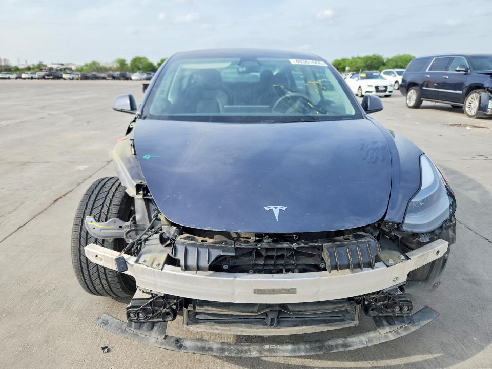 Продажа на аукционе авто 2023 Tesla Model 3, vin: 5YJ3E1EA0PF645670, номер лота: 48361666