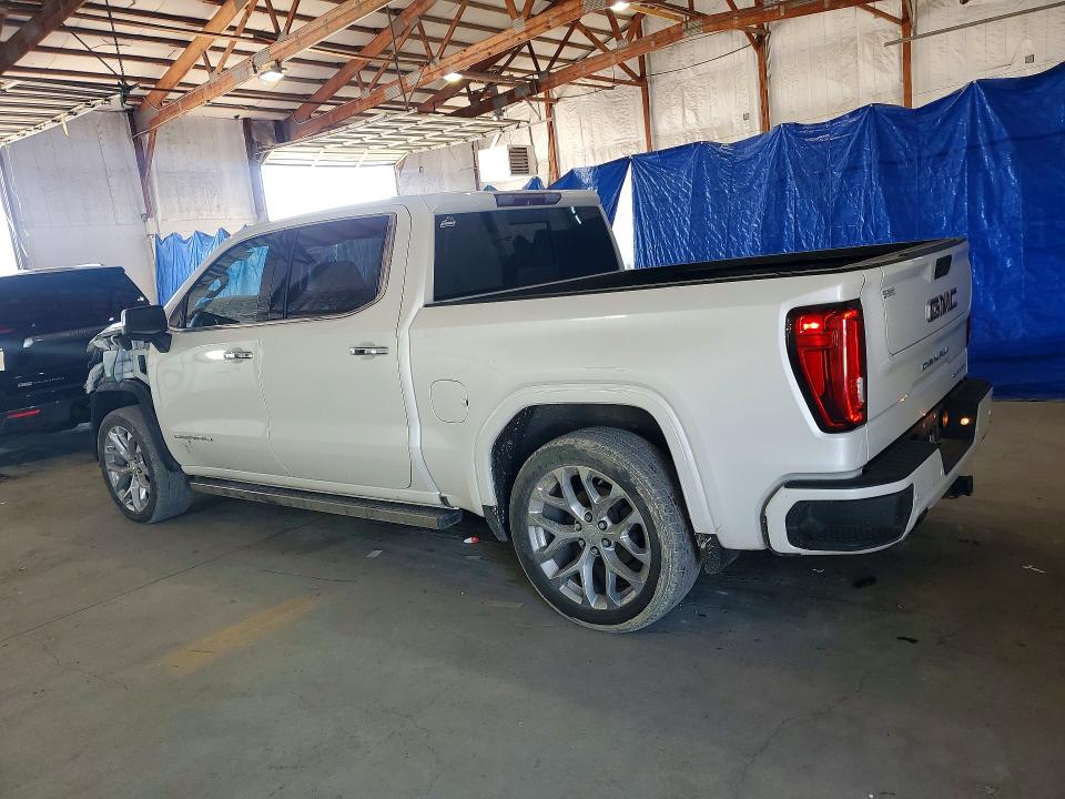 50460866 :رقم المزاد ، 1GTU9FEL4KZ297396 vin ، 2019 Gmc Sierra مزاد بيع