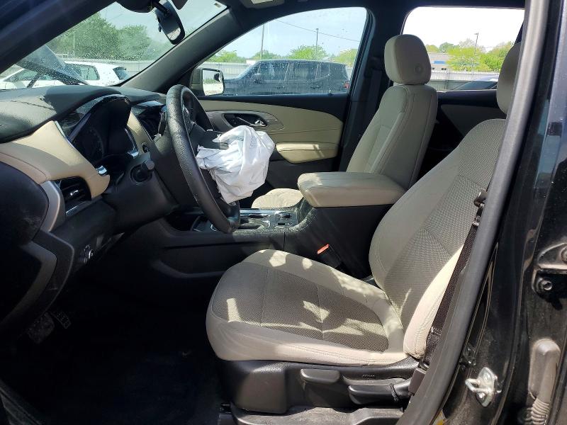 Продаж на аукціоні авто 2022 Chevrolet Traverse, vin: 1GNERFKW4NJ136866, номер лоту: 49884196