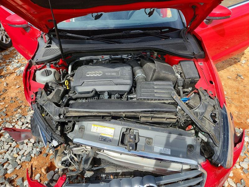 Aukcja sprzedaży 2015 Audi A3, vin: WAU6CLFFXF1070247, numer aukcji: 48936356