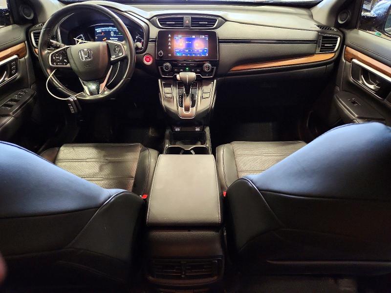 51651006 :رقم المزاد ، 7FARW2H80NE051975 vin ، 2022 Honda Cr-v مزاد بيع