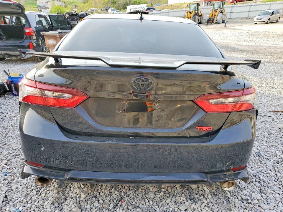 48284086 :رقم المزاد ، 4T1KZ1AK5MU054182 vin ، 2021 Toyota Camry مزاد بيع