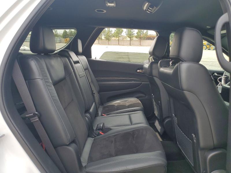 Продаж на аукціоні авто 2022 Dodge Durango, vin: 1C4RDHDG4NC191977, номер лоту: 50308036