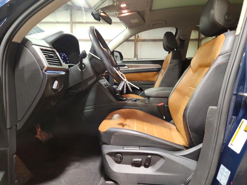 50495796 :رقم المزاد ، 1V2NR2CA6JC558865 vin ، 2018 Volkswagen Atlas مزاد بيع