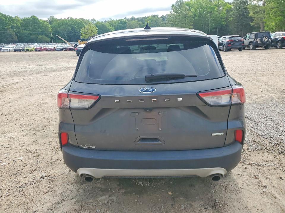 Продаж на аукціоні авто 2020 Ford Escape, vin: 1FMCU0F66LUA66798, номер лоту: 50667096