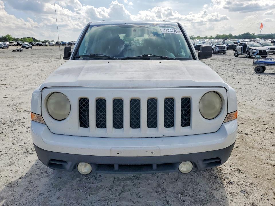 Aukcja sprzedaży 2011 Jeep Patriot, vin: 1J4NT1GA4BD262935, numer aukcji: 51559016