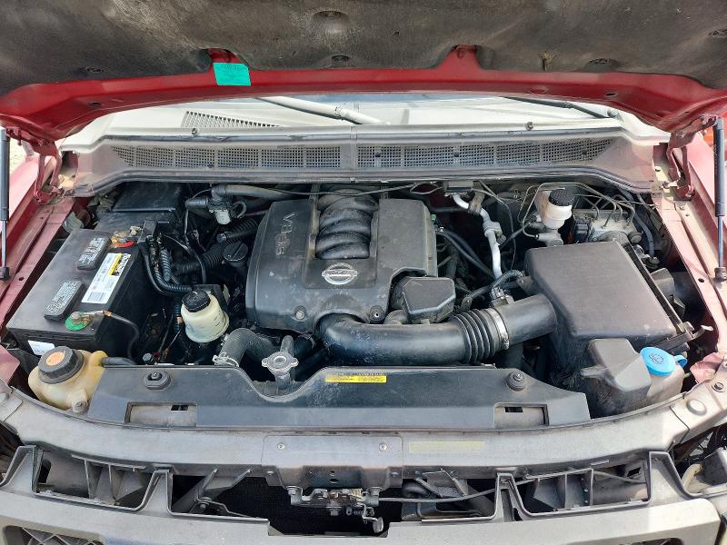 Продаж на аукціоні авто 2005 Nissan Titan, vin: 1N6AA07A35N517803, номер лоту: 50290366
