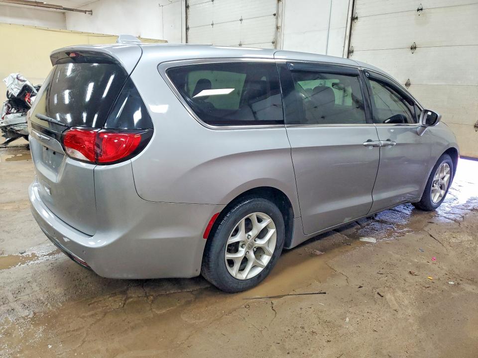 Aukcja sprzedaży 2018 Chrysler Pacifica, vin: 2C4RC1FG7JR125903, numer aukcji: 49565566