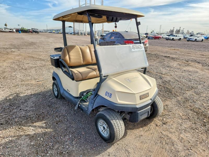 49709426 :رقم المزاد ، AN2038109381 vin ، 2020 Club Car Tempo Lithium مزاد بيع