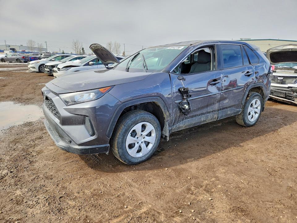 Aukcja sprzedaży 2024 Toyota Rav4, vin: 2T3B1RFV1RC399279, numer aukcji: 48442796