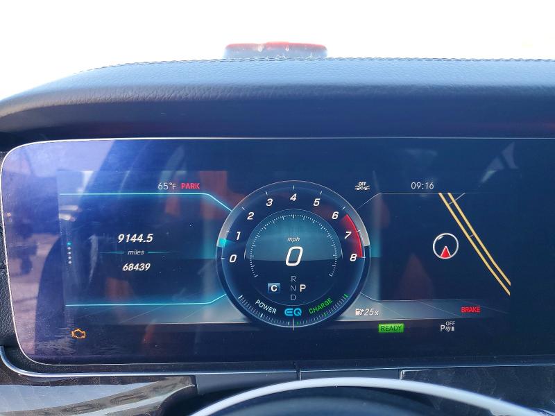 Aukcja sprzedaży 2020 Mercedes-benz Cls, vin: W1K2J5KB6LA071922, numer aukcji: 49504496